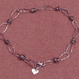 Sterling Silver Necklace  made by Margret Sullivan